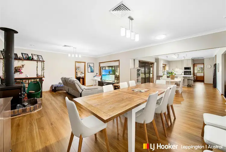 Third view of Homely house listing, 374 Catherine Fields Road, Catherine Field NSW 2557