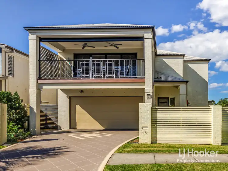 Second view of Homely house listing, 36 Caribou Crescent, Fitzgibbon QLD 4018
