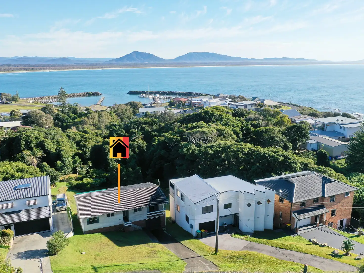 Main view of Homely house listing, 8 Elizabeth Street, Crowdy Head NSW 2427