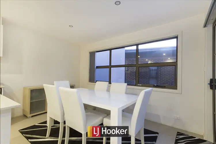 Fifth view of Homely apartment listing, 8/25 Owen Crescent, Lyneham ACT 2602