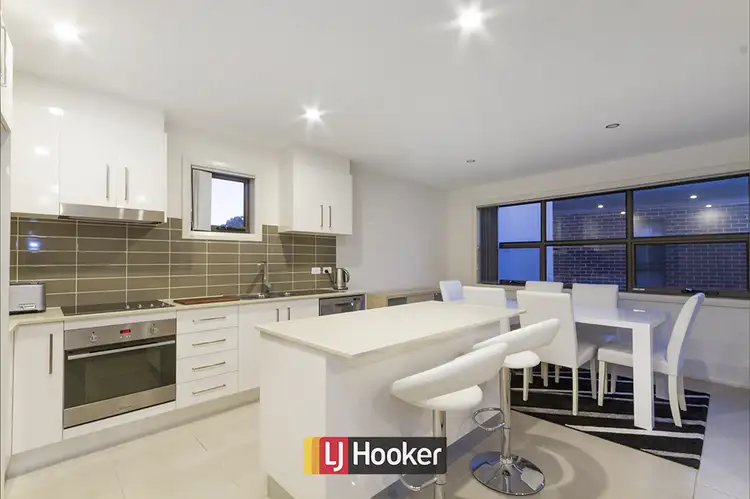 Sixth view of Homely apartment listing, 8/25 Owen Crescent, Lyneham ACT 2602