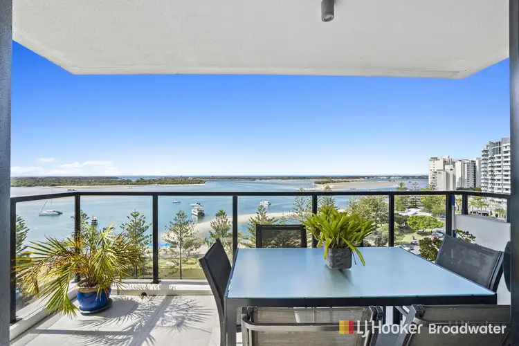 Main view of Homely apartment listing, 1001/372 Marine Parade, Labrador QLD 4215