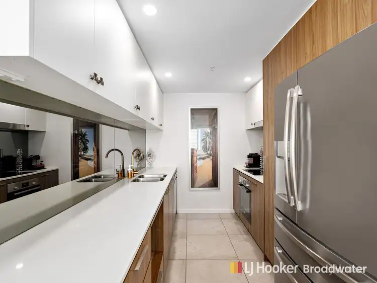 Second view of Homely apartment listing, 1001/372 Marine Parade, Labrador QLD 4215