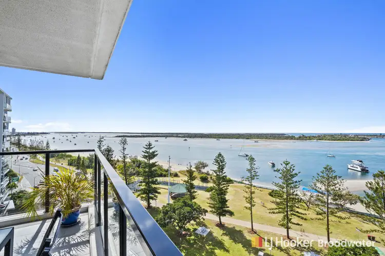 Third view of Homely apartment listing, 1001/372 Marine Parade, Labrador QLD 4215