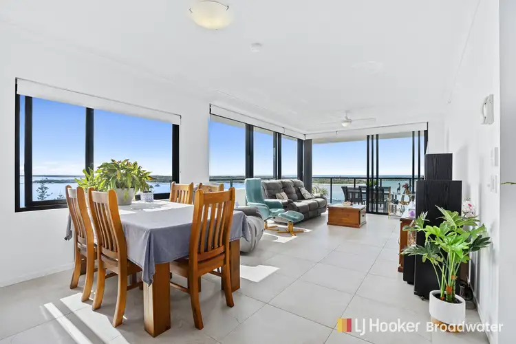 Fourth view of Homely apartment listing, 1001/372 Marine Parade, Labrador QLD 4215