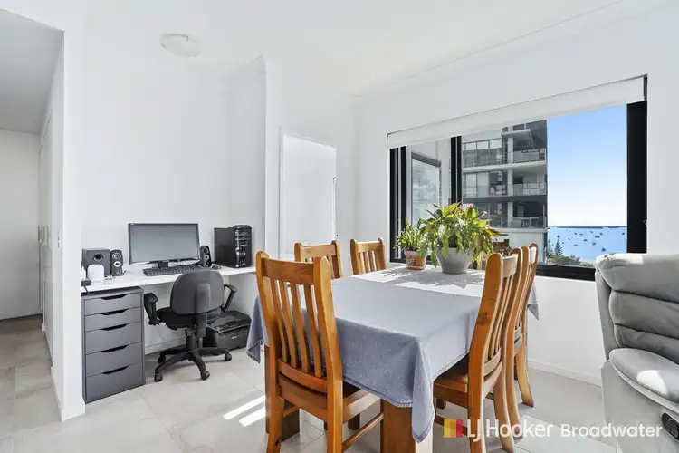 Fifth view of Homely apartment listing, 1001/372 Marine Parade, Labrador QLD 4215