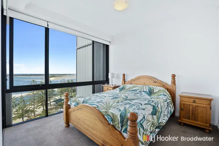 Sixth view of Homely apartment listing, 1001/372 Marine Parade, Labrador QLD 4215