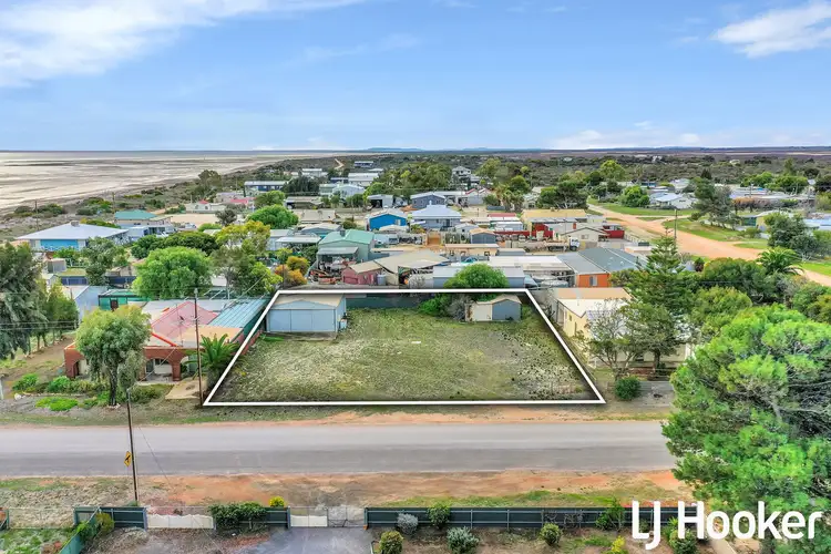 Main view of Homely land listing, 5 First Street, Parham SA 5501