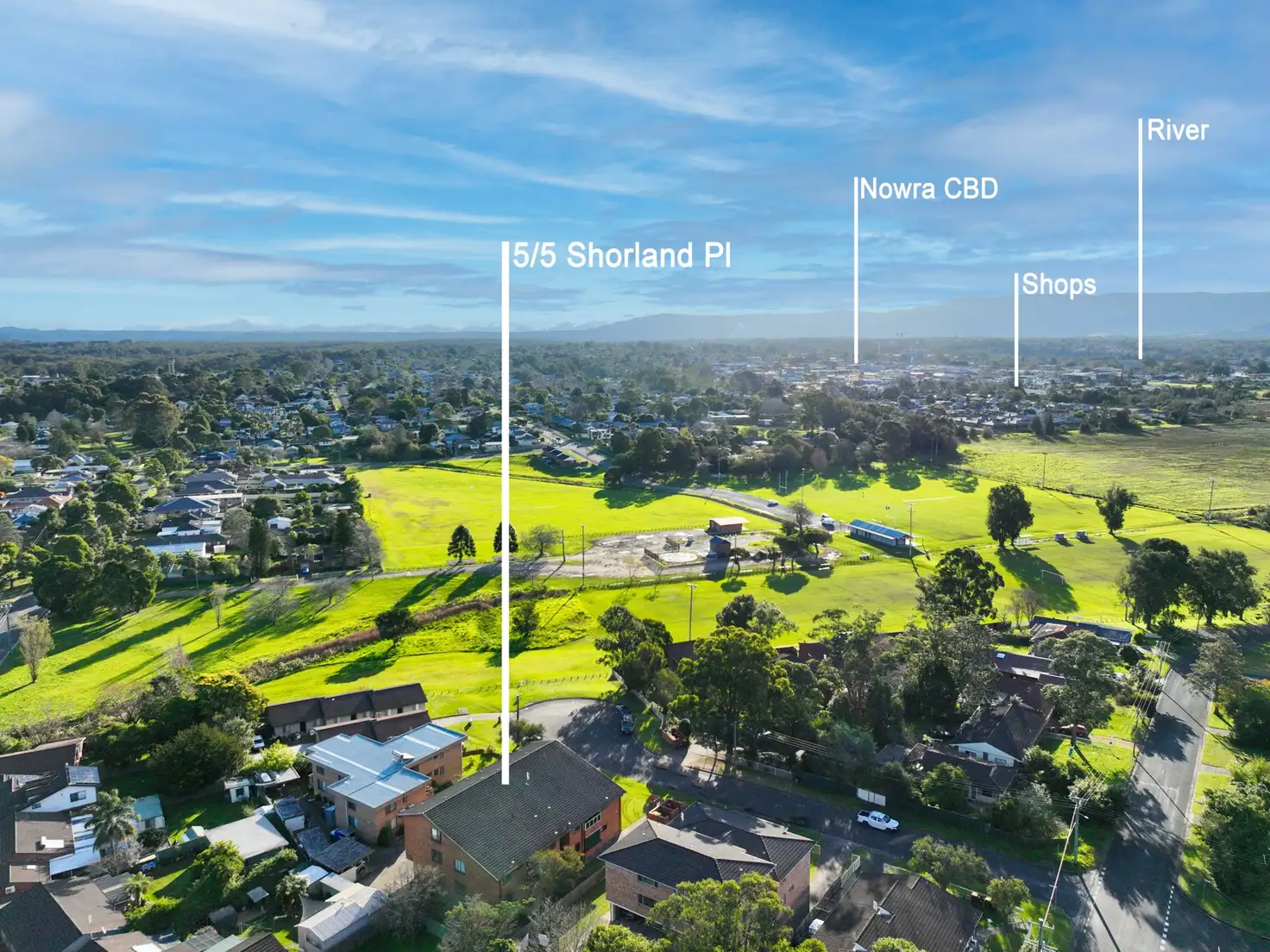 Main view of Homely house listing, Unit 5/5 Shorland Place, Nowra NSW 2541