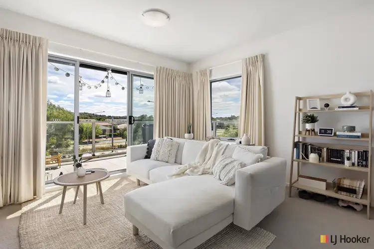 Second view of Homely apartment listing, 18/329 Flemington Road, Franklin ACT 2913