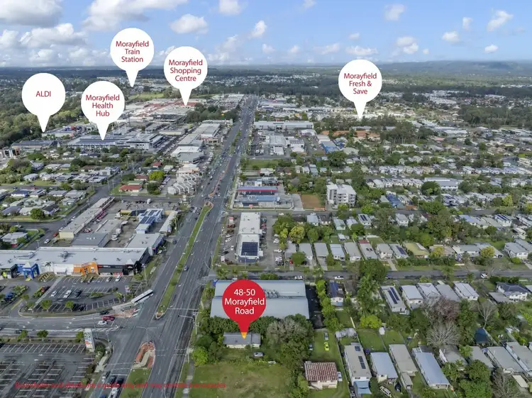 Main view of Homely house listing, 48-50 Morayfield Road, Caboolture South QLD 4510