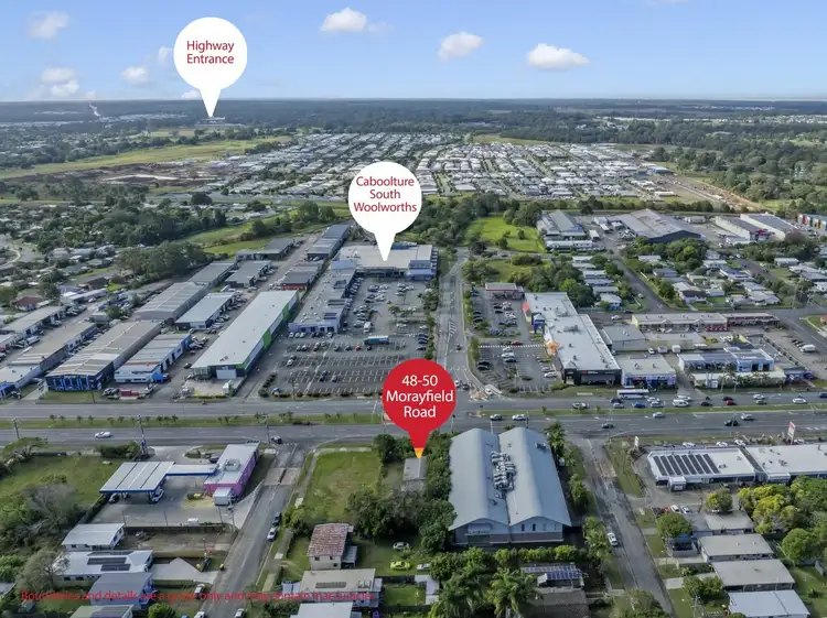 Fifth view of Homely house listing, 48-50 Morayfield Road, Caboolture South QLD 4510