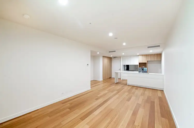 Second view of Homely unit listing, 424/45 Ainslie Avenue, Braddon ACT 2612