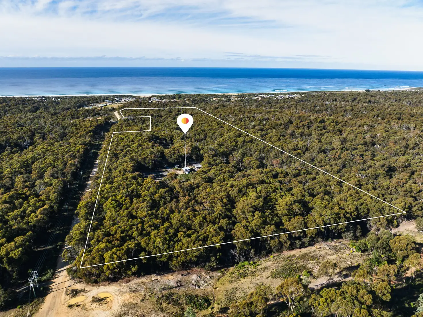 Main view of Homely rural property listing, Lot 3 Eastern Creek Road, Beaumaris TAS 7215