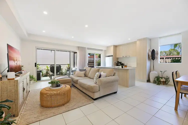 Second view of Homely townhouse listing, 34/138 Central Street, Labrador QLD 4215