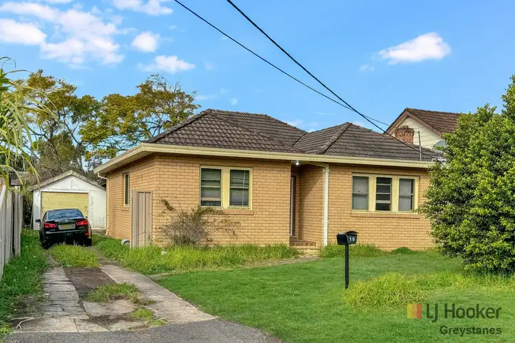 Main view of Homely house listing, 19 Styles Place, Merrylands NSW 2160