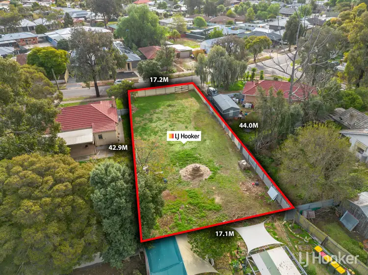 Main view of Homely land listing, 27 Hayles Road, Elizabeth Park SA 5113