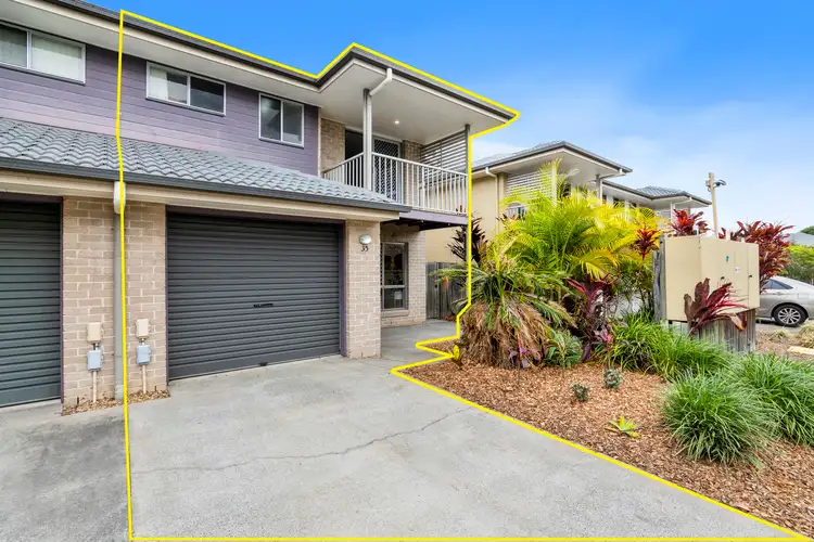 Second view of Homely townhouse listing, 35/14 Fleet Street, Browns Plains QLD 4118