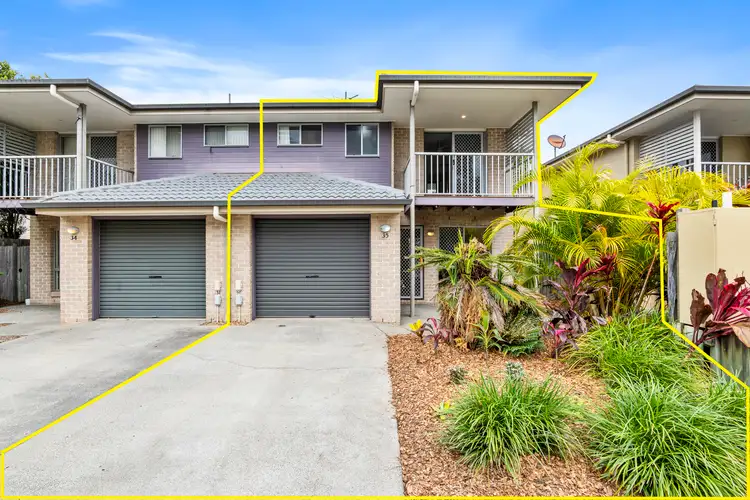 Fourth view of Homely townhouse listing, 35/14 Fleet Street, Browns Plains QLD 4118