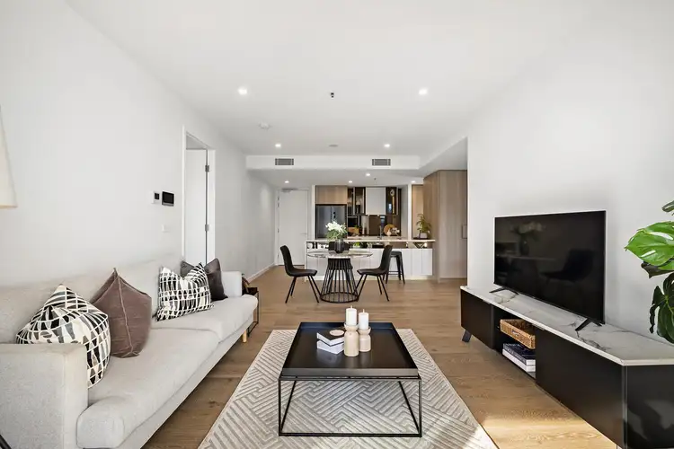 Main view of Homely unit listing, 246/44 Constitution Avenue, Parkes ACT 2600