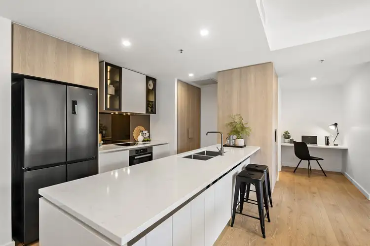 Third view of Homely unit listing, 246/44 Constitution Avenue, Parkes ACT 2600