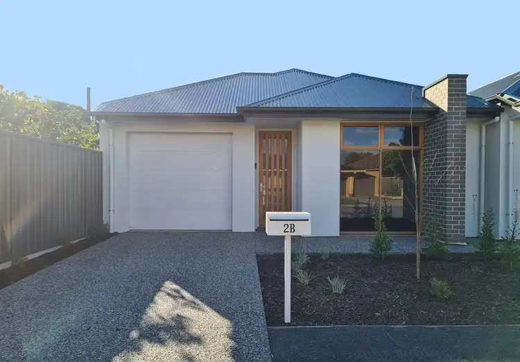 2B Sherwood Drive, Oaklands Park SA 5046