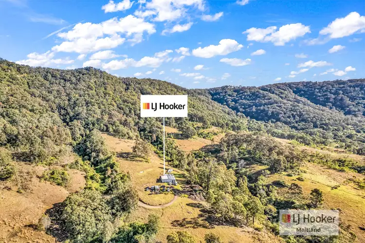 Second view of Homely rural property listing, 659A Lambs Valley Road, Lambs Valley NSW 2335