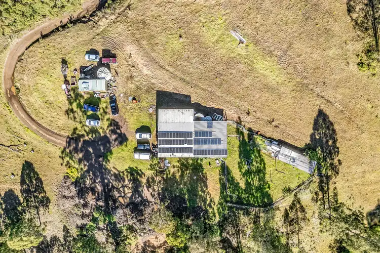 Third view of Homely rural property listing, 659A Lambs Valley Road, Lambs Valley NSW 2335