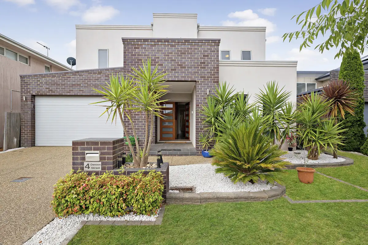 Main view of Homely house listing, 4 Denoon Street, Forde ACT 2914