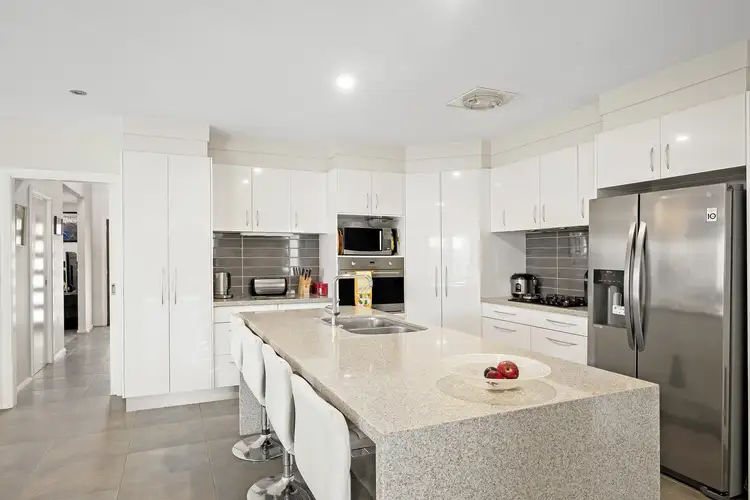 Fifth view of Homely house listing, 4 Denoon Street, Forde ACT 2914