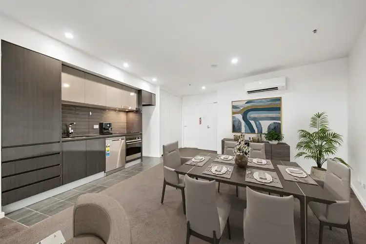 Third view of Homely apartment listing, 87/1 Anthony Rolfe Avenue, Gungahlin ACT 2912