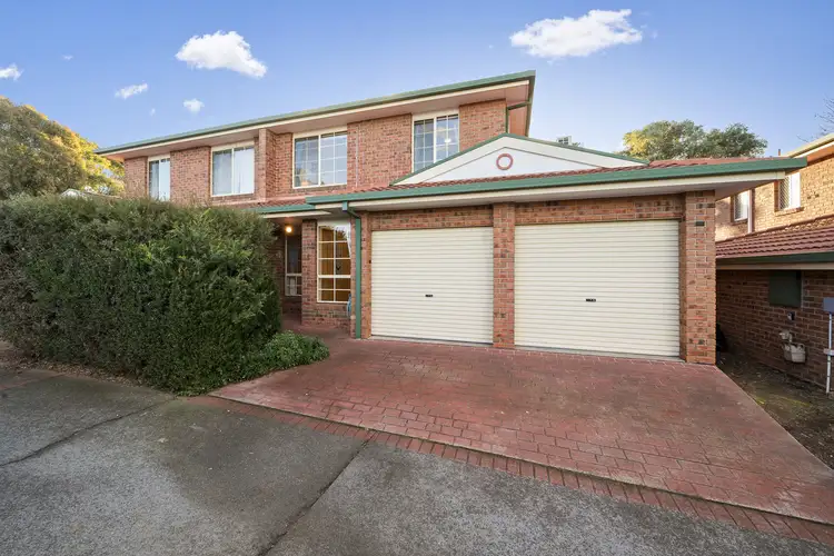 Main view of Homely townhouse listing, 5/8 Biddell Place, Nicholls ACT 2913