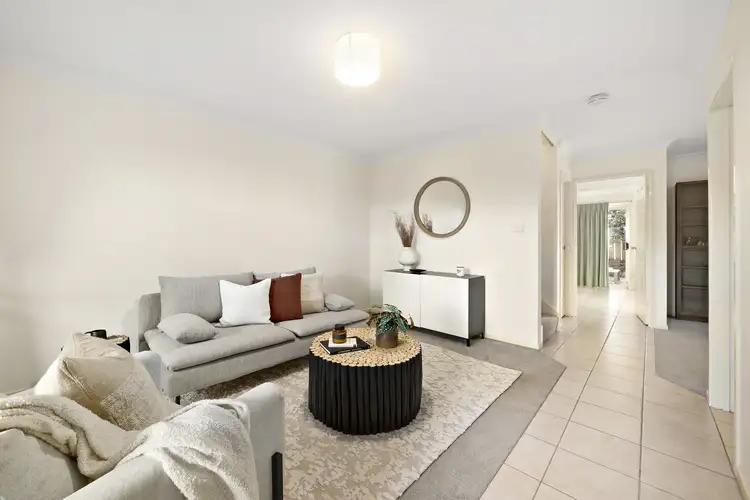 Second view of Homely townhouse listing, 5/8 Biddell Place, Nicholls ACT 2913