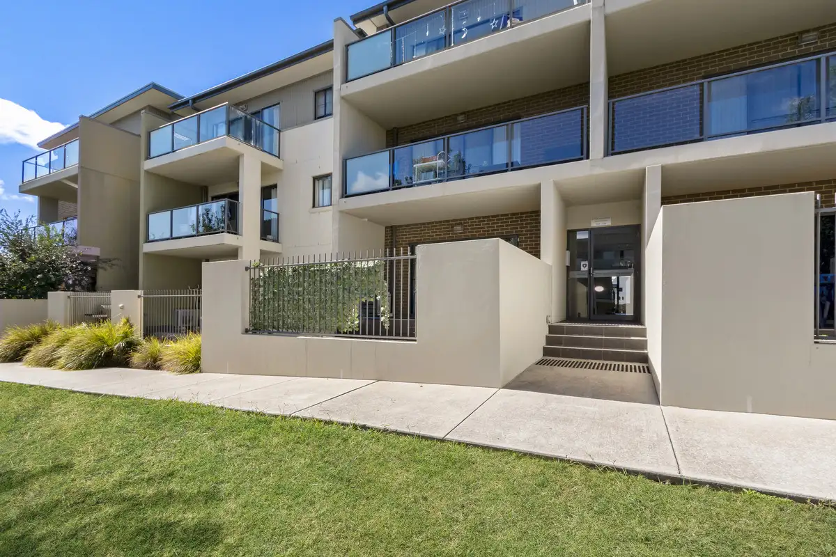 Main view of Homely apartment listing, 104/104 Henry Kendall Street, Franklin ACT 2913