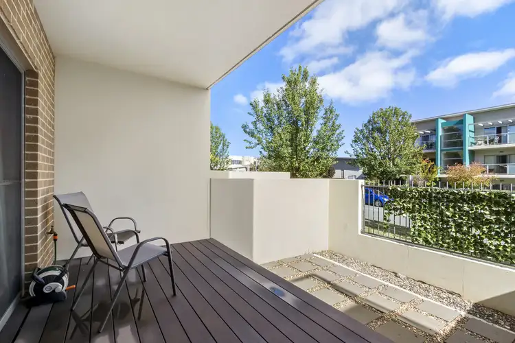 Second view of Homely apartment listing, 104/104 Henry Kendall Street, Franklin ACT 2913