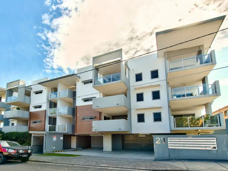 Main view of Homely apartment listing, 21/23 Fuller Street, Lutwyche QLD 4030