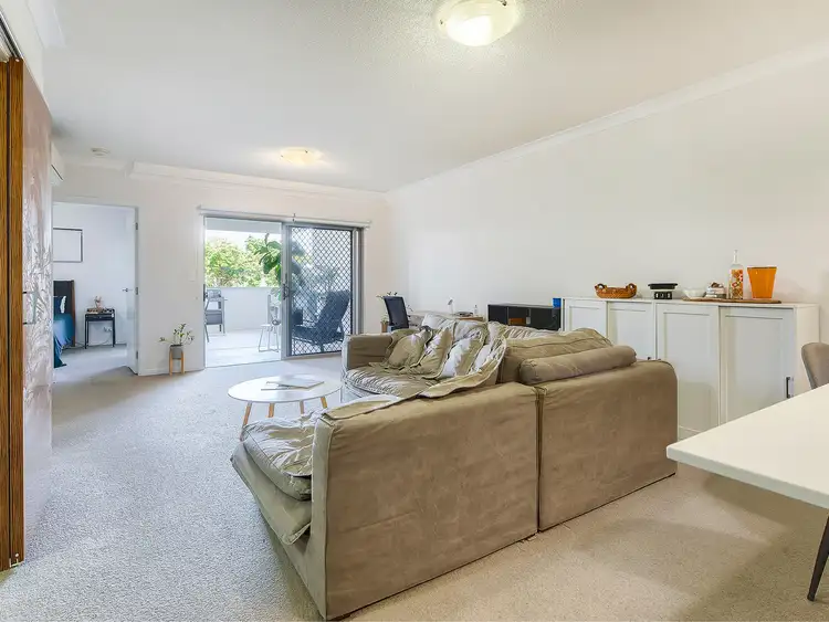Second view of Homely apartment listing, 21/23 Fuller Street, Lutwyche QLD 4030