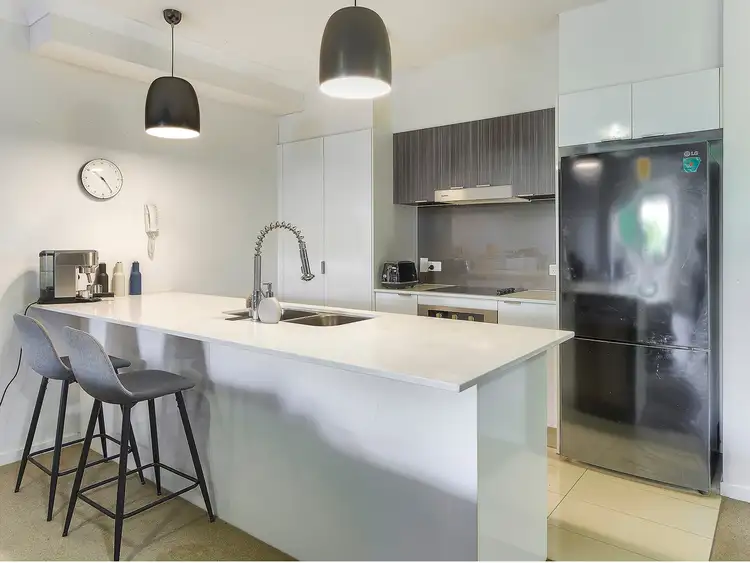 Third view of Homely apartment listing, 21/23 Fuller Street, Lutwyche QLD 4030