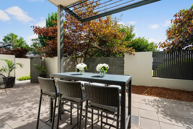 Fifth view of Homely unit listing, 27/82 Henry Kendall Street, Franklin ACT 2913