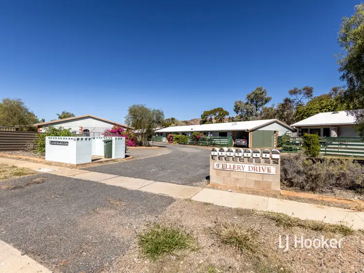 Second view of Homely unit listing, Unit 1/9 Ellery Drive, Larapinta NT 875