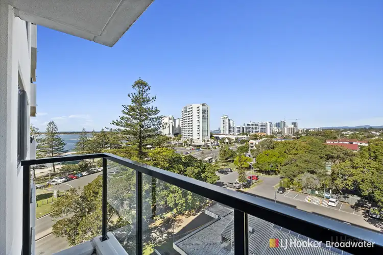 Third view of Homely apartment listing, 704/372 Marine Parade, Labrador QLD 4215