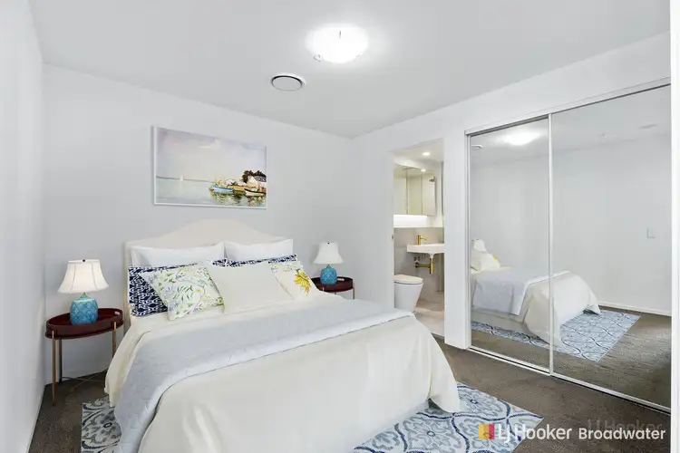 Fifth view of Homely apartment listing, 704/372 Marine Parade, Labrador QLD 4215