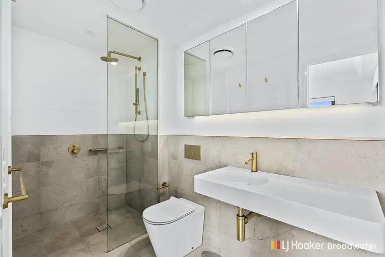 Sixth view of Homely apartment listing, 704/372 Marine Parade, Labrador QLD 4215