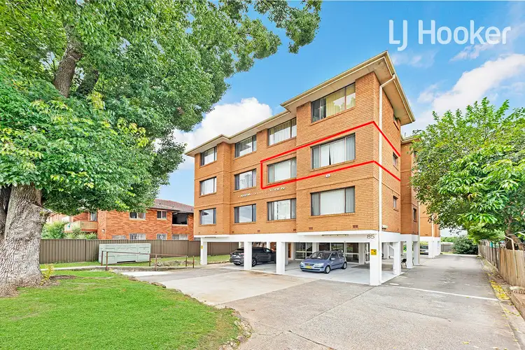 6/85 Longfield St, Cabramatta NSW 2166