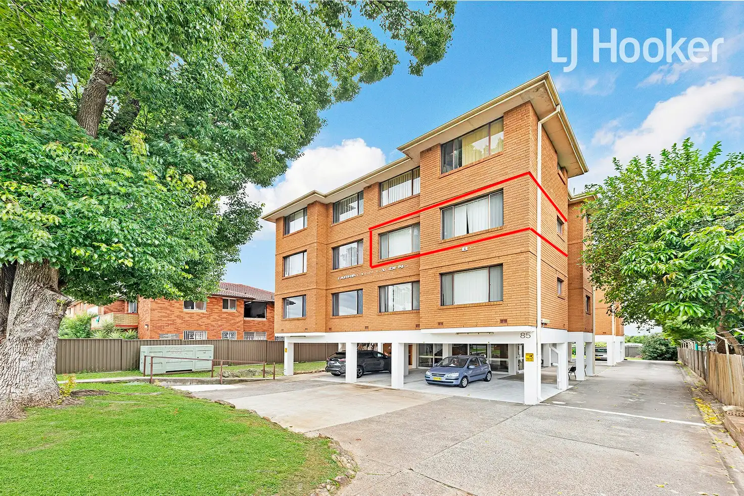 Main view of Homely unit listing, 6/85 Longfield St, Cabramatta NSW 2166