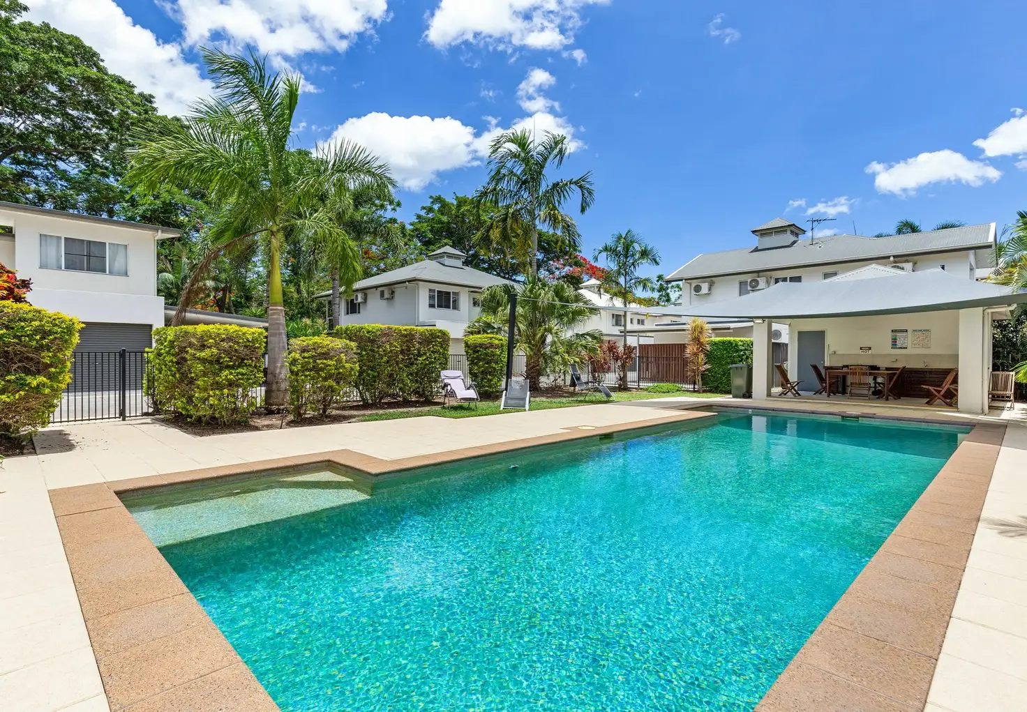 Main view of Homely unit listing, 4/20-38 Sandwich Street, Kamerunga QLD 4870