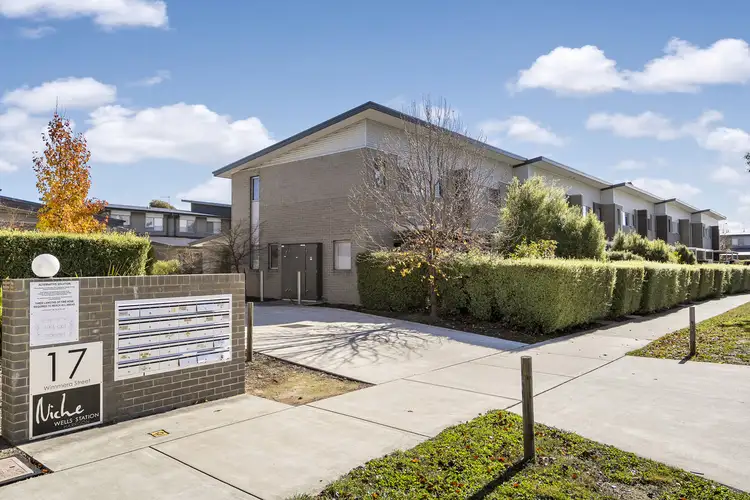 Main view of Homely unit listing, 20/17 Wimmera Street, Harrison ACT 2914