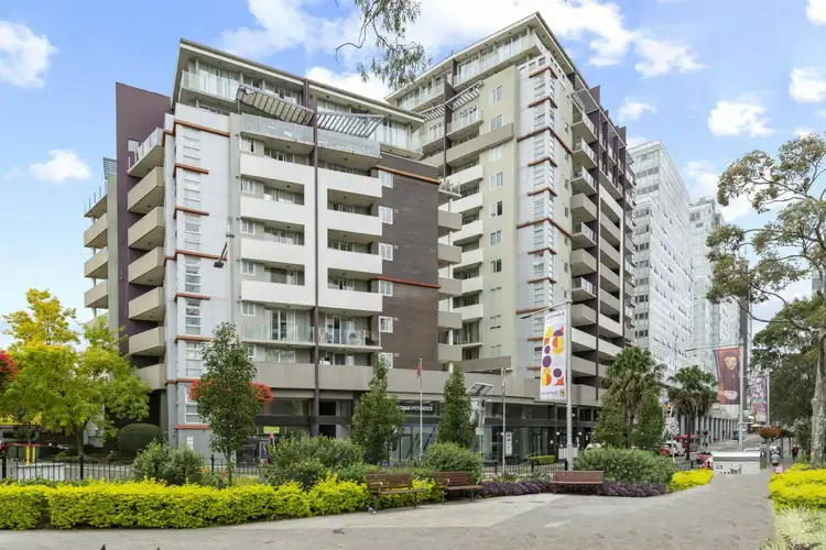 Main view of Homely apartment listing, 64/3 Railway Parade, Burwood NSW 2134