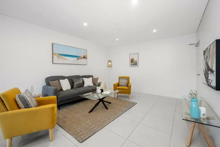 Third view of Homely apartment listing, 64/3 Railway Parade, Burwood NSW 2134