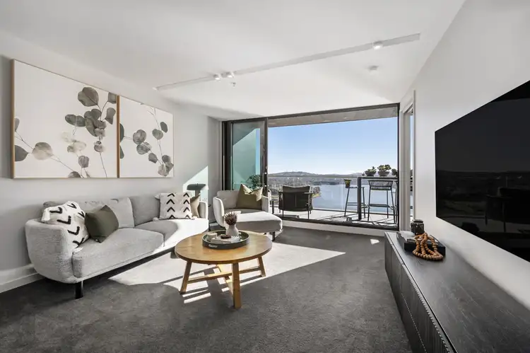 Fifth view of Homely house listing, 1704/161 Emu Bank, Belconnen ACT 2617